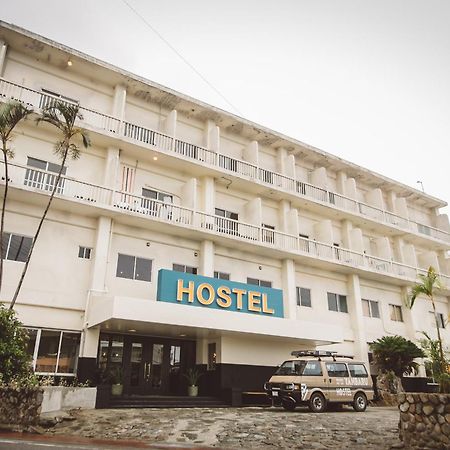 Yanbaru Hostel Kunigami Eksteriør bilde