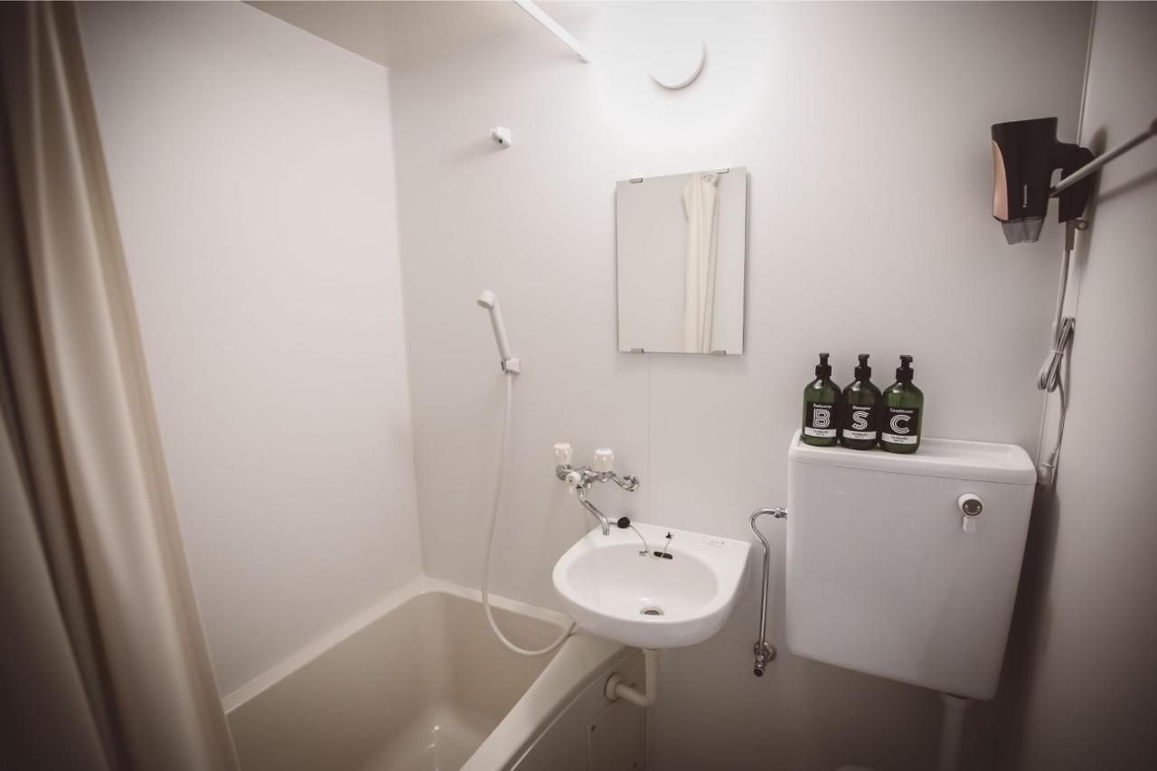 Yanbaru Hostel Kunigami Eksteriør bilde