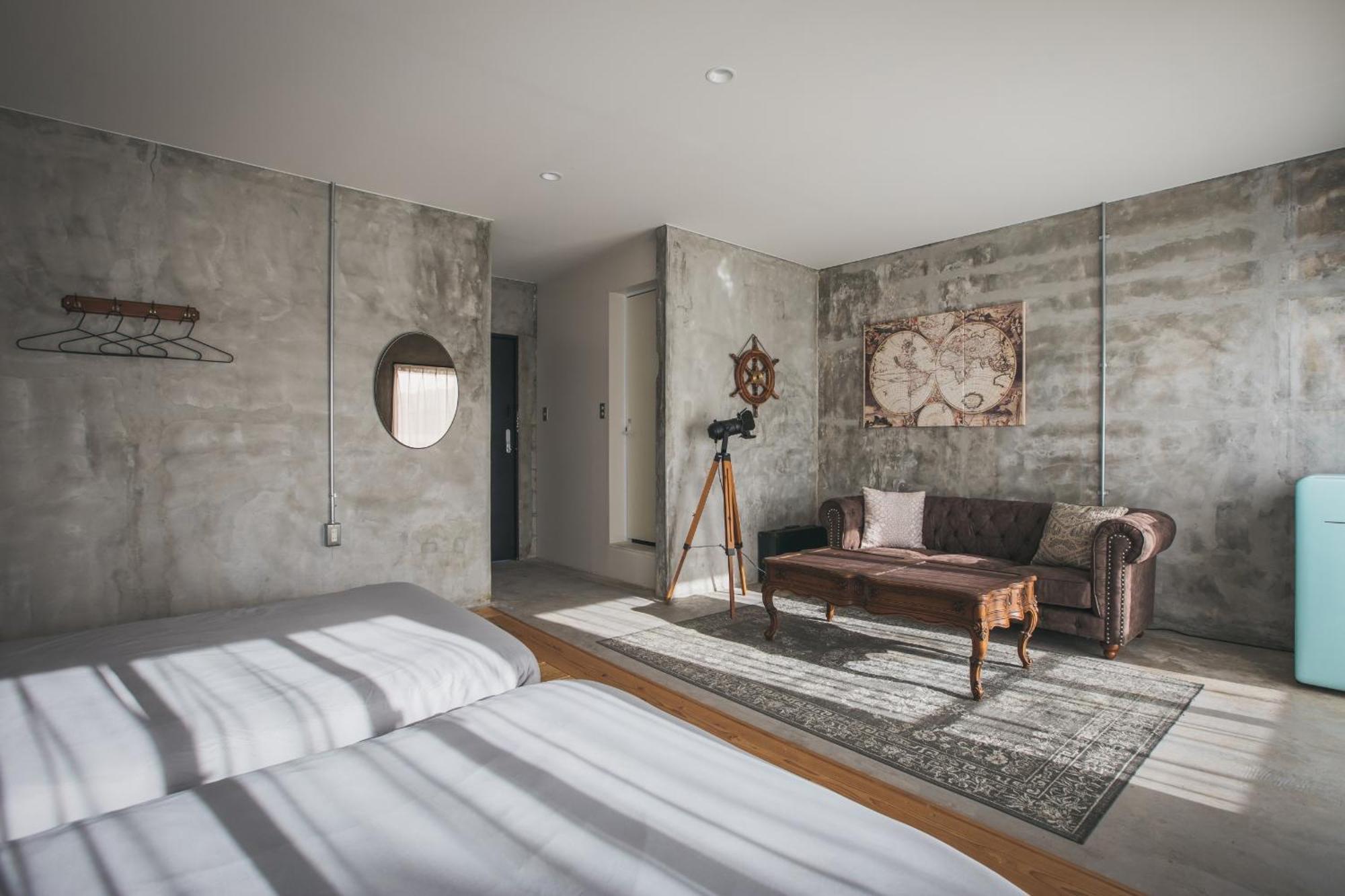Yanbaru Hostel Kunigami Eksteriør bilde