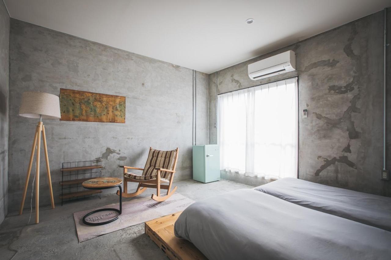 Yanbaru Hostel Kunigami Eksteriør bilde