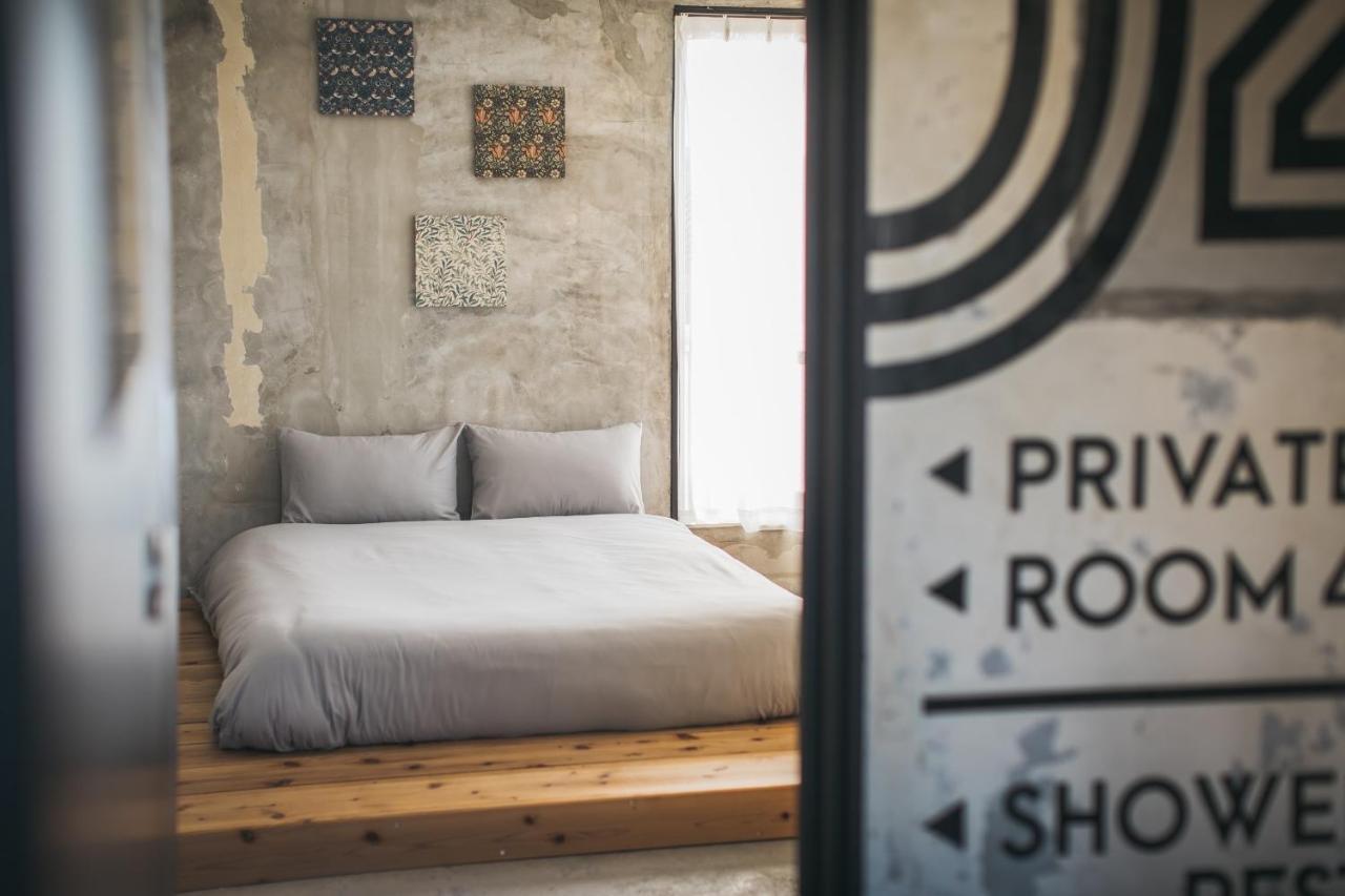 Yanbaru Hostel Kunigami Eksteriør bilde