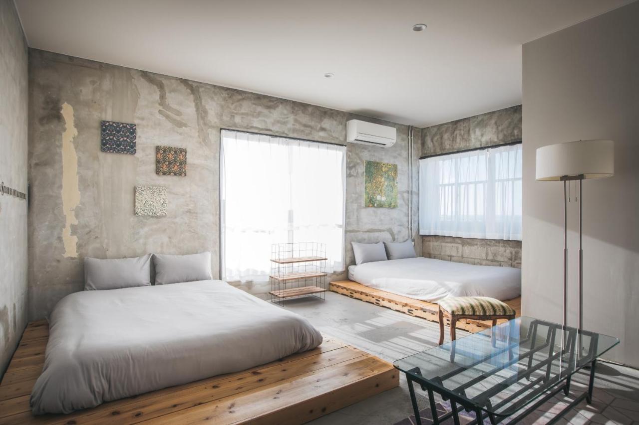 Yanbaru Hostel Kunigami Eksteriør bilde