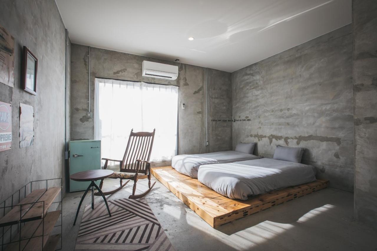 Yanbaru Hostel Kunigami Eksteriør bilde