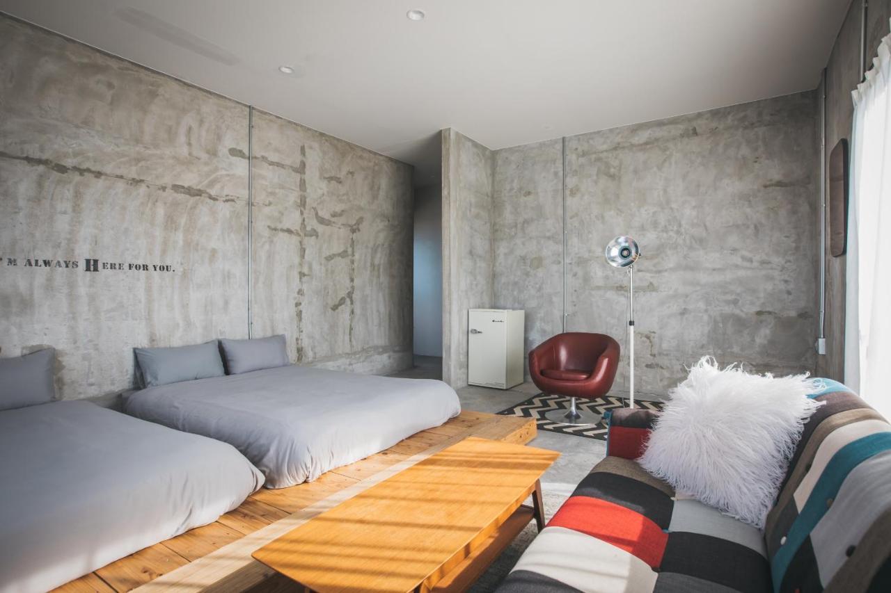 Yanbaru Hostel Kunigami Eksteriør bilde