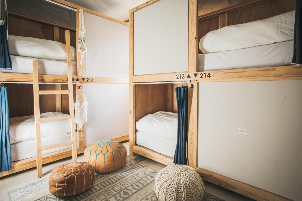 Yanbaru Hostel Kunigami Eksteriør bilde