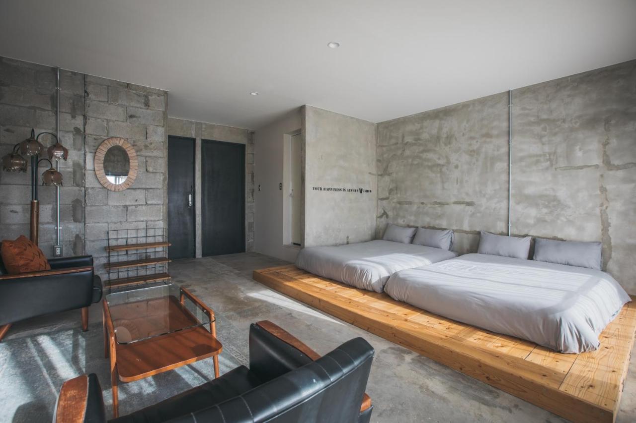 Yanbaru Hostel Kunigami Eksteriør bilde