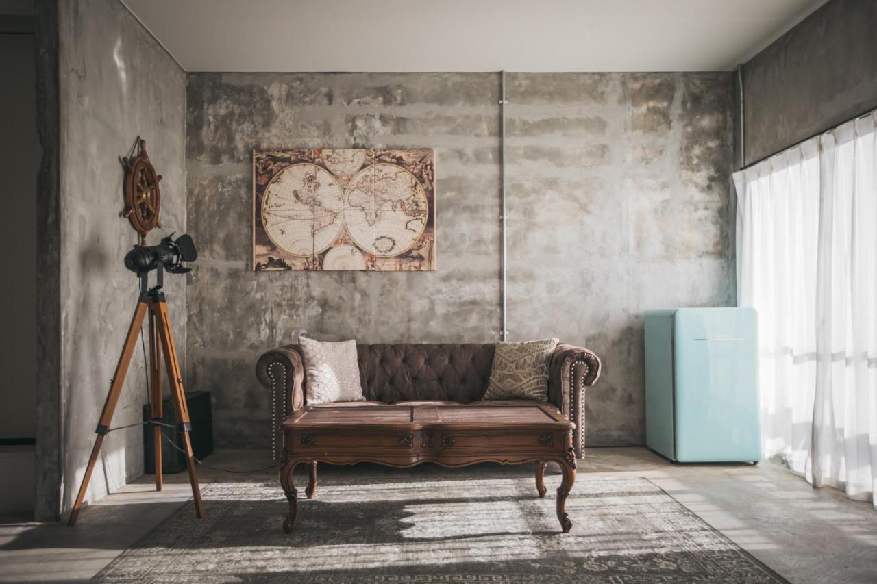Yanbaru Hostel Kunigami Eksteriør bilde