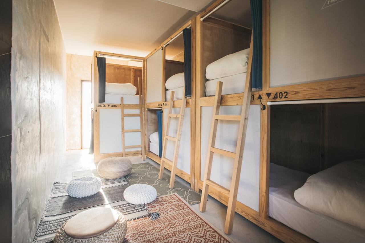 Yanbaru Hostel Kunigami Eksteriør bilde
