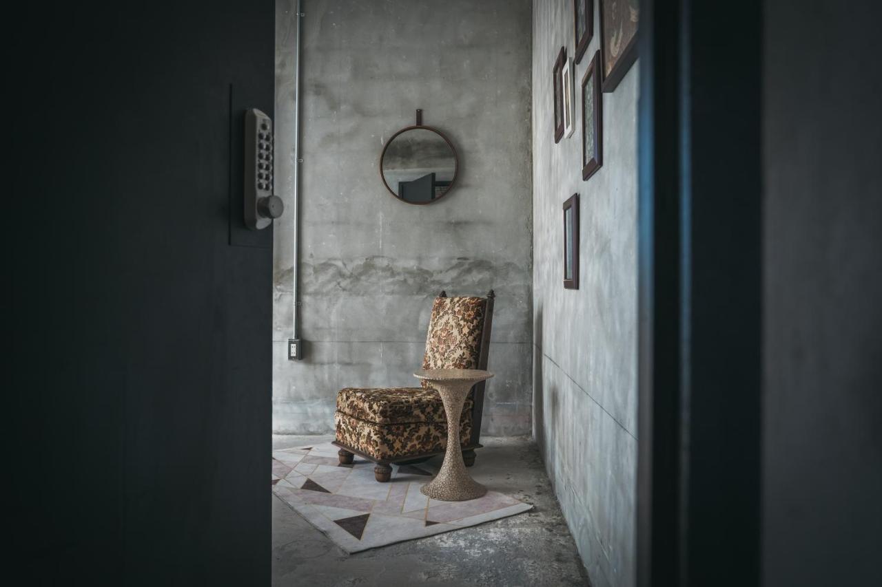 Yanbaru Hostel Kunigami Eksteriør bilde