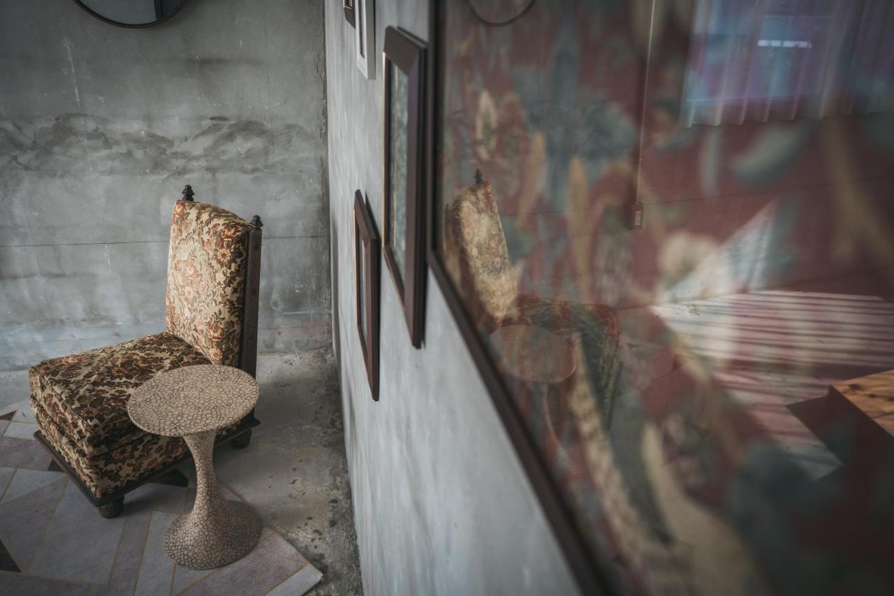 Yanbaru Hostel Kunigami Eksteriør bilde