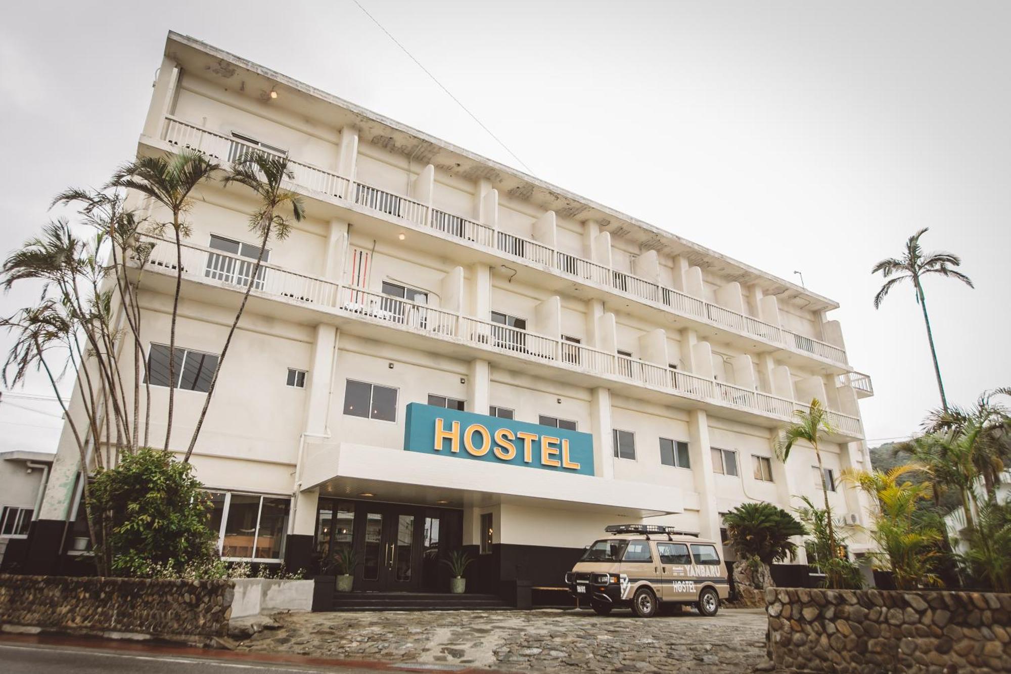 Yanbaru Hostel Kunigami Eksteriør bilde