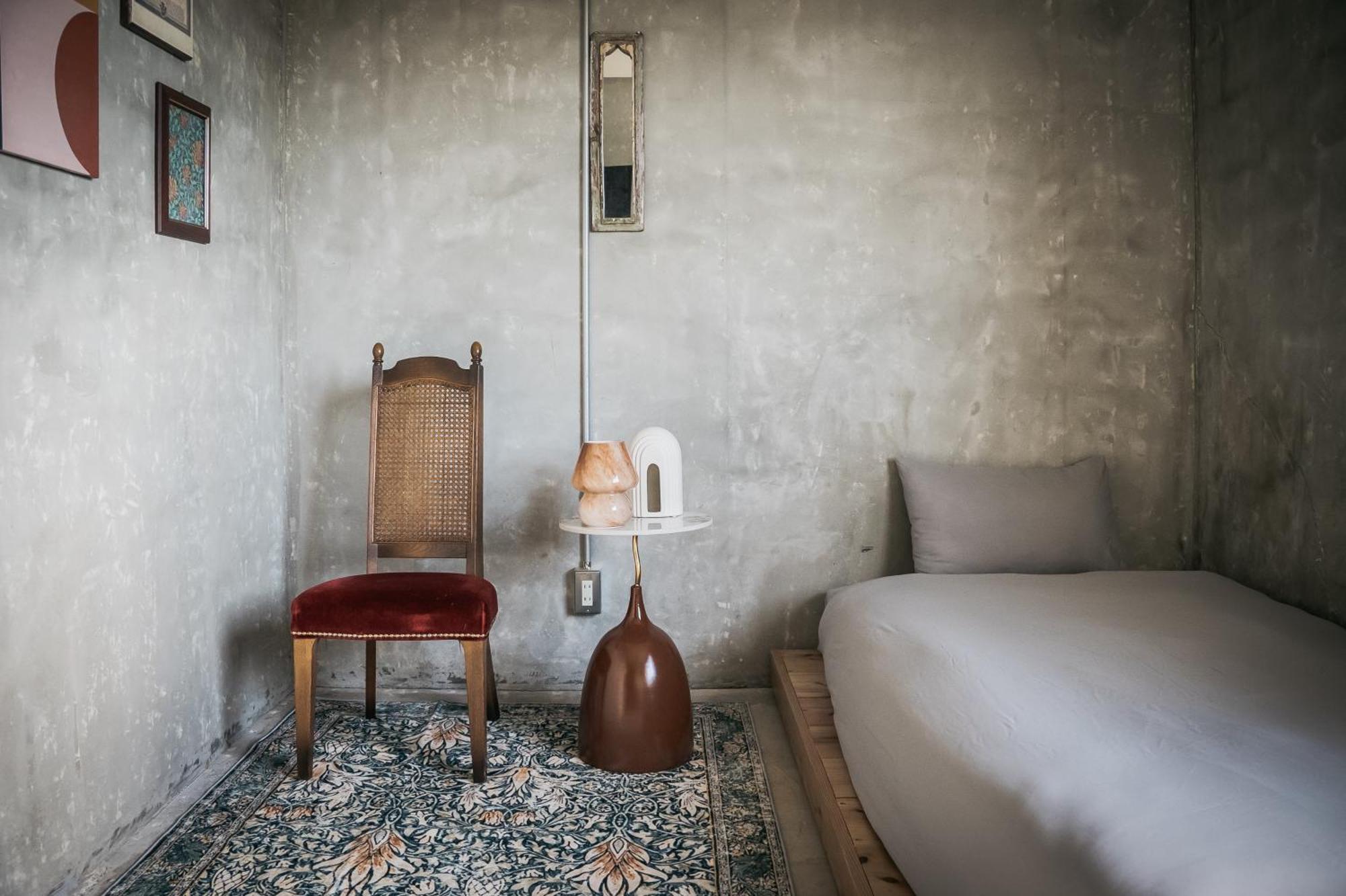 Yanbaru Hostel Kunigami Eksteriør bilde