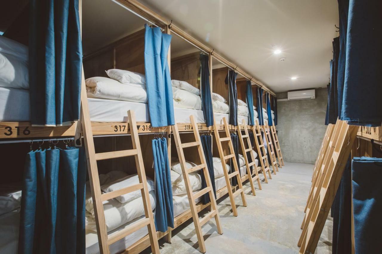 Yanbaru Hostel Kunigami Eksteriør bilde