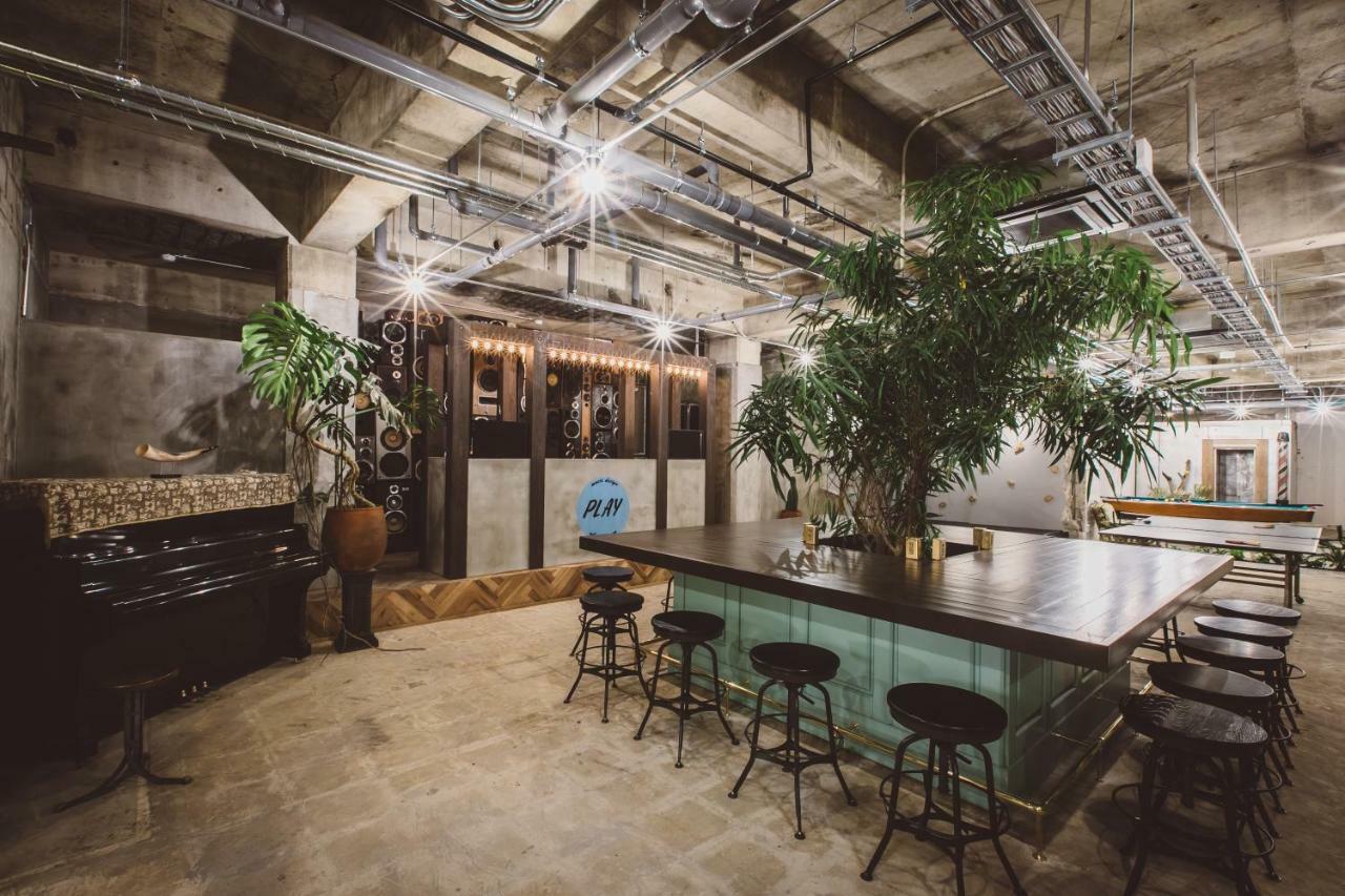 Yanbaru Hostel Kunigami Eksteriør bilde