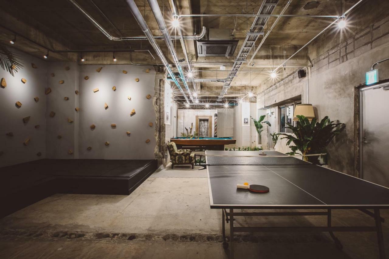 Yanbaru Hostel Kunigami Eksteriør bilde