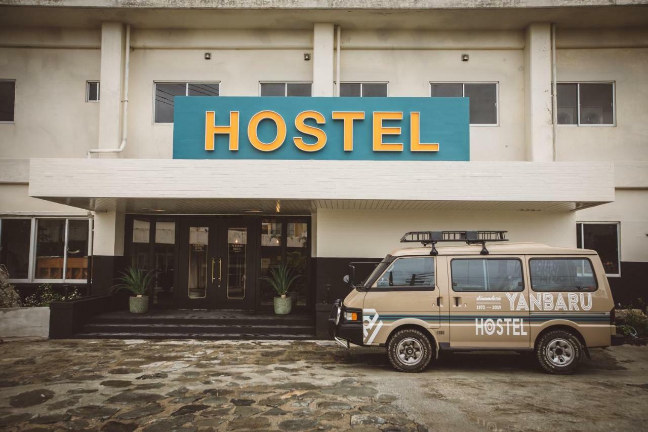 Yanbaru Hostel Kunigami Eksteriør bilde