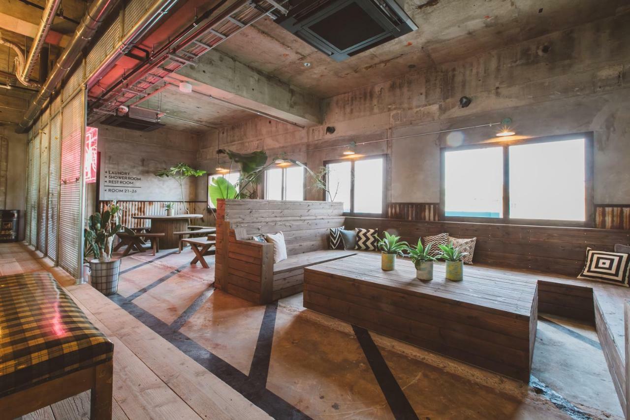 Yanbaru Hostel Kunigami Eksteriør bilde