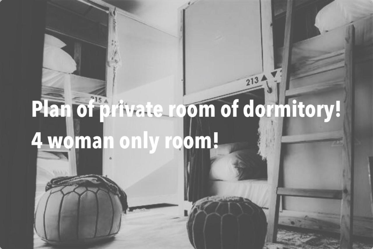 Yanbaru Hostel Kunigami Eksteriør bilde